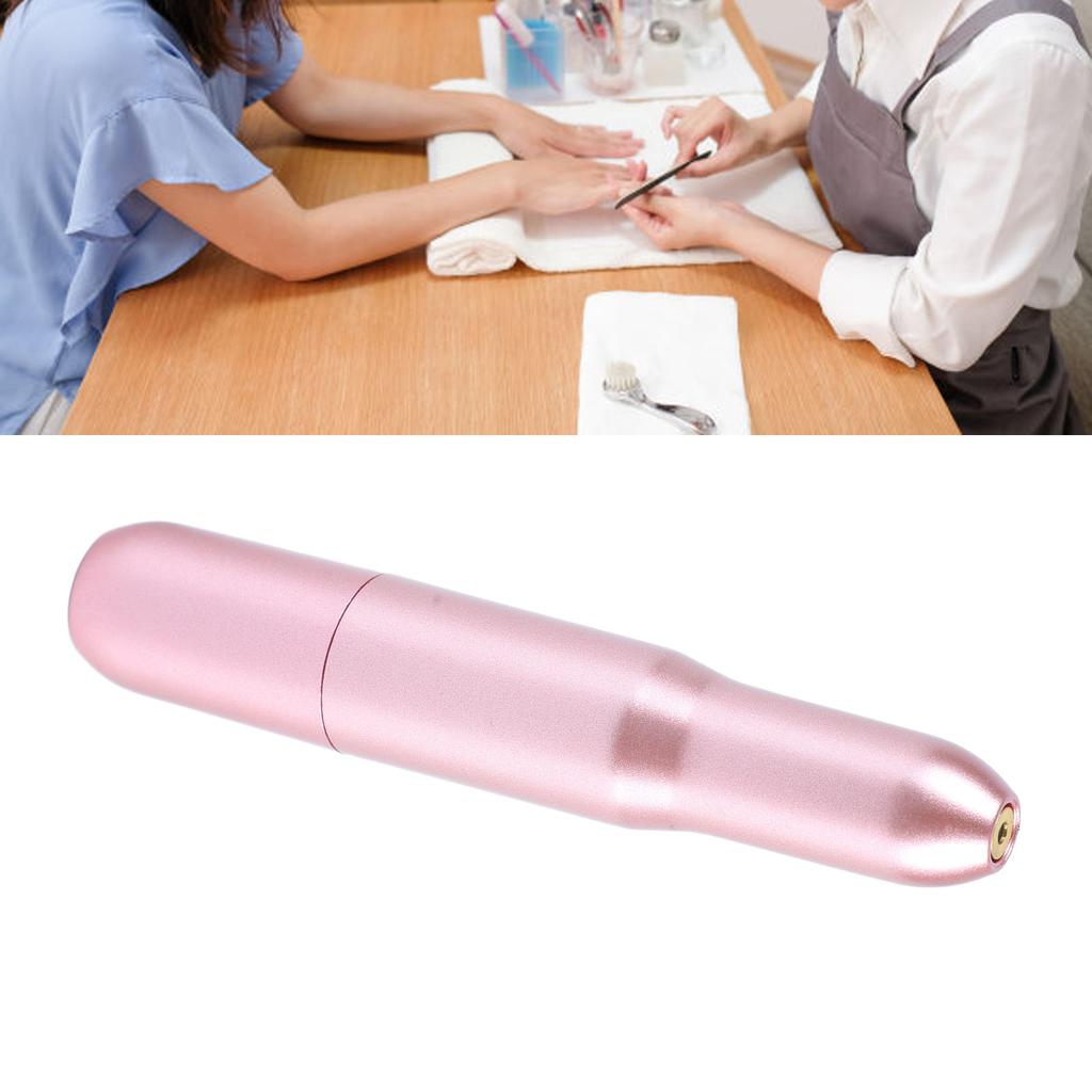 Electric Nail Drill Machine Professional 20000 RPM Quick Removal Low Noise Nail Polishing Machine 110?240V