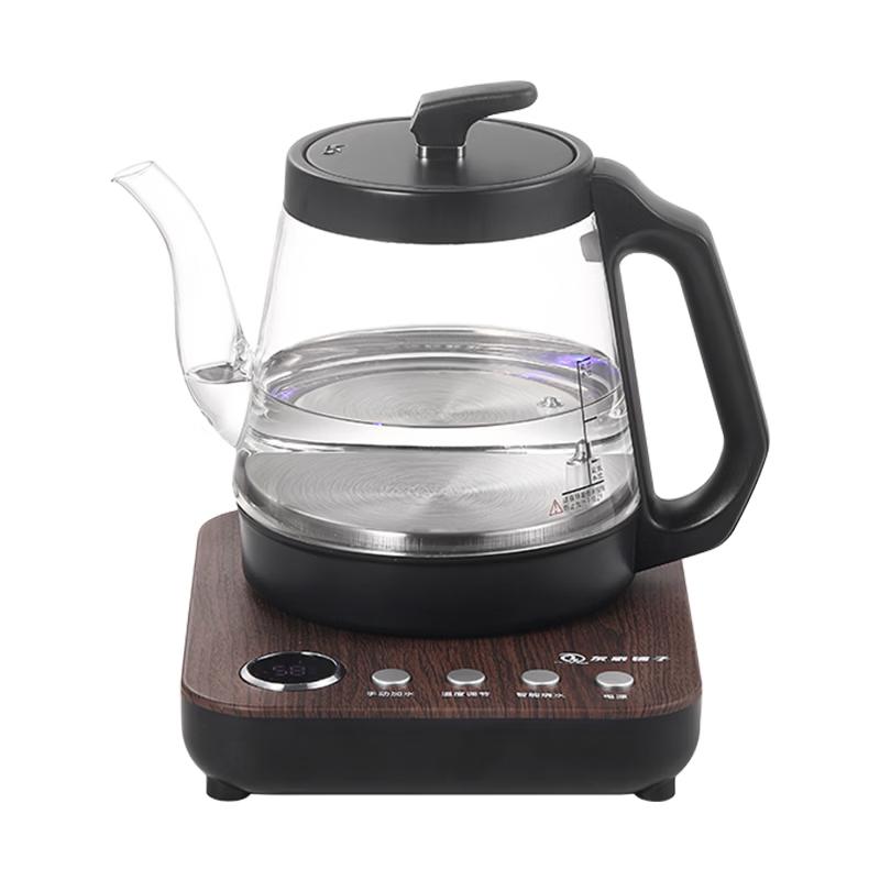FUNORK RY-D9 Automatic Water Refilling Glass Electric Kettle CN plug (adapter included)