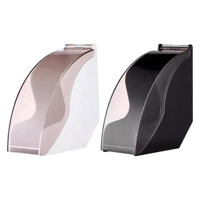 Coffee Filter Paper Holder Reusable Storage Box for Office Home Kitchen