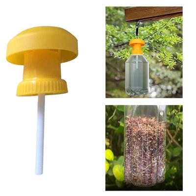 Capcană pentru muște de fructe Ucigaș din plastic Capcană pentru drosofilă Capcană pentru muște Pest Insect Control