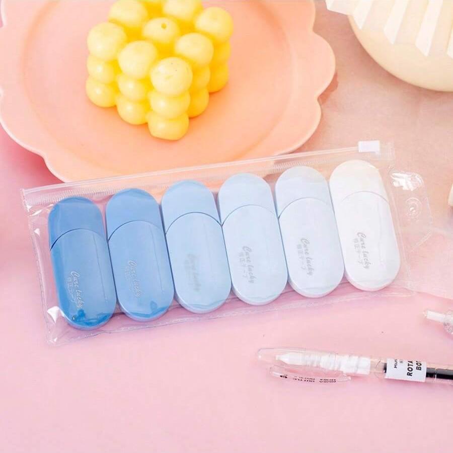 INS Gradient Correction Tape: High-Capacity, Student-Specific, Middle School Must-Have, Trendy Design.