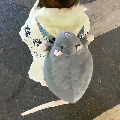 Puppen & Kuscheltiere – Plüsch-Rucksäcke