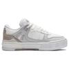 New LiNing Morning Glow Low Top Skateboard Shoes Women's White Gray AGCS354-1