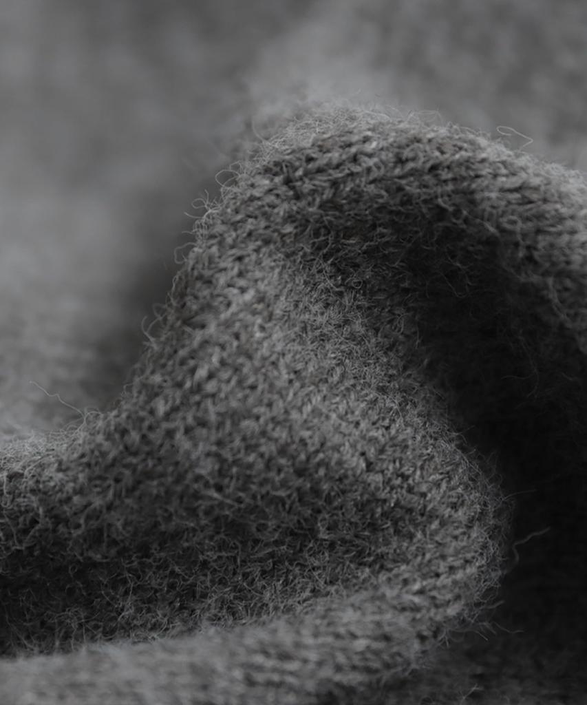 Antiqua Slit Knit One Size Black Women's Color-Coordinated Skirt, PN-00579, 05,