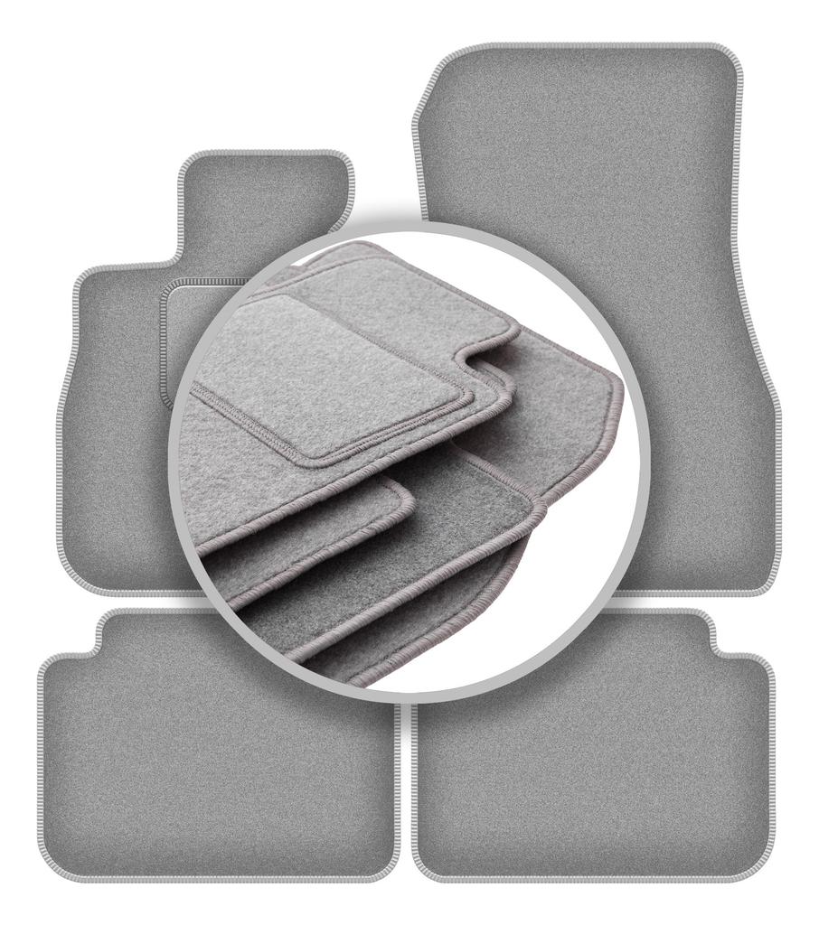 Graue Automatten für: BMW 8 G16 Gran Coupé (2019-2022)