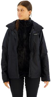 Jacket Bugaboo II Fleece Interchange Jacket (1800662) W Bugaboo Iii Fleece Interchange Black