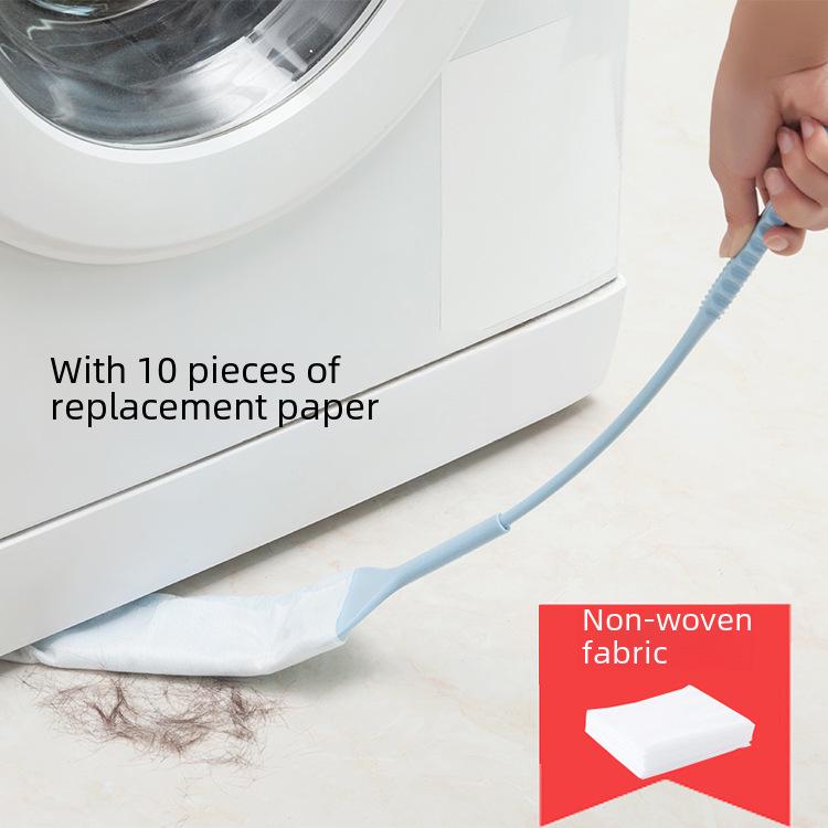 

Extended Gap Non-Woven Dust Brush and Duster синій