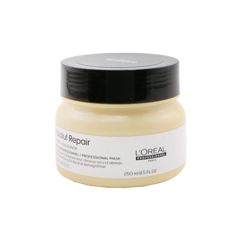 Loreal Paris Mask Hair Care Series Absolute Repair Hair Mask-250ml