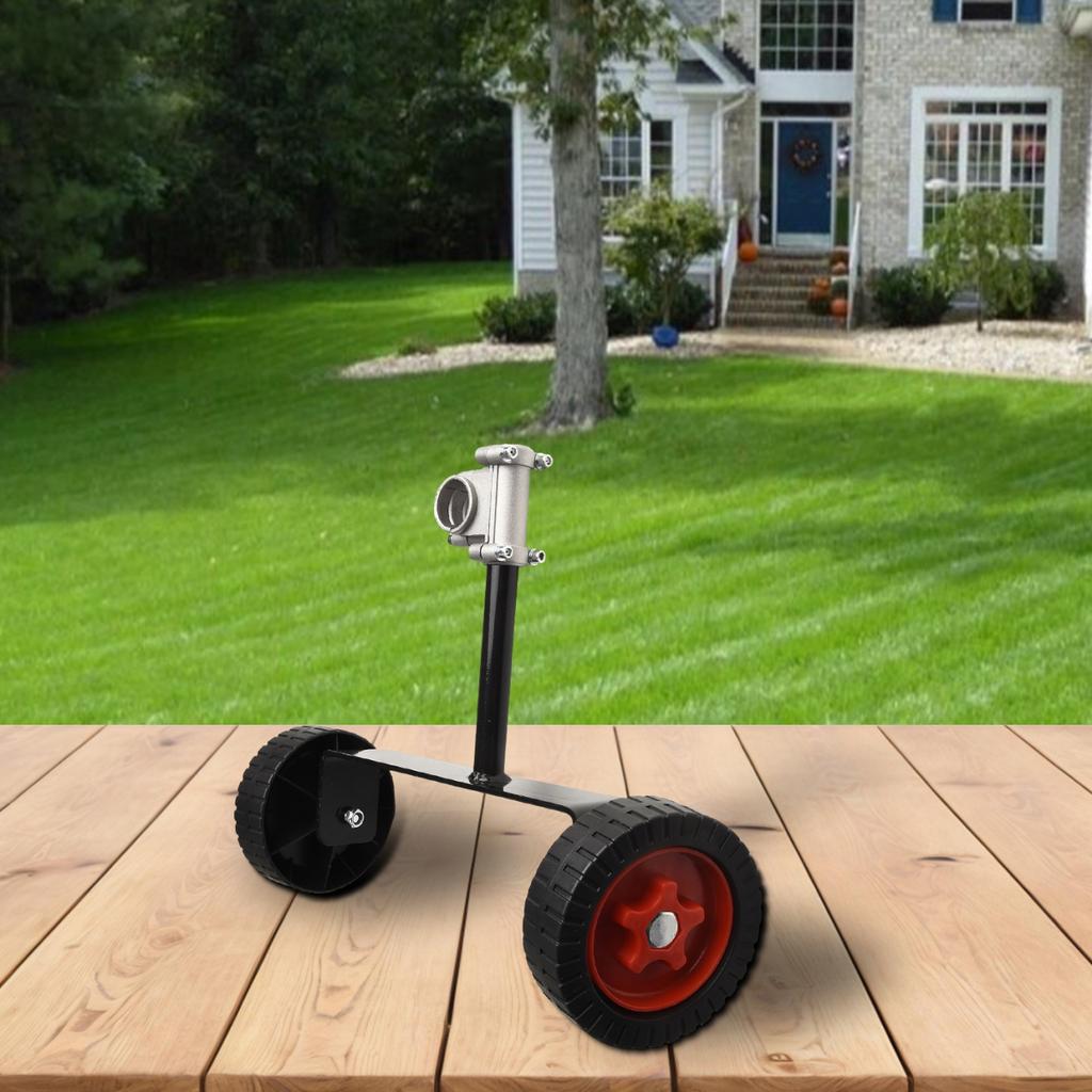 Hinweis zur Bedienung des Push Eater-Fadentrimmers