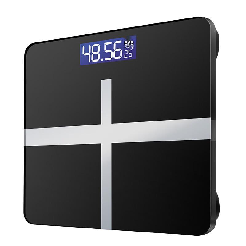 Tu Yi B6051 Smart Body Weight Scale with USB & Solar Charging