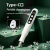 Electric Vacuum Suction Pen with Digital Display for Rhinestone and Jewelry Inlay
