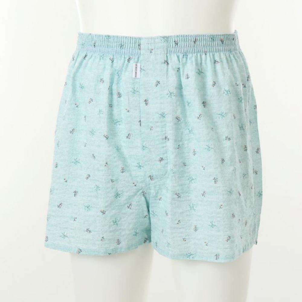 Venus Men S Trunk Diamond Check Dye Vmp1966d