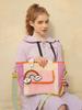 Hollysatuns Pink Candy Bag