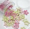 Dopamine Color Star Hair Clips: Cute Five-Pointed BB Clips for Bangs & Stray Hairs