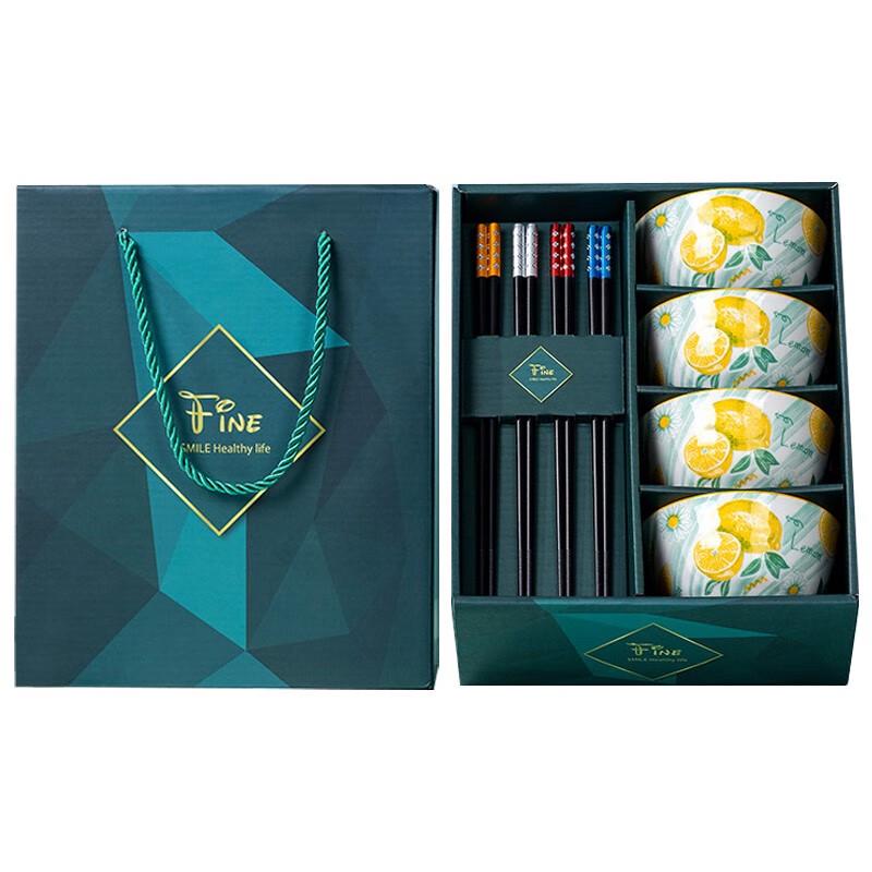 Ceramic Dinnerware Gift Set