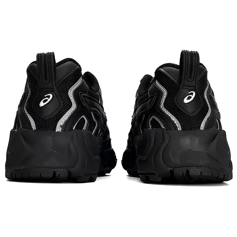 ASICS Gel Nandi Black Silver 1203A200-002