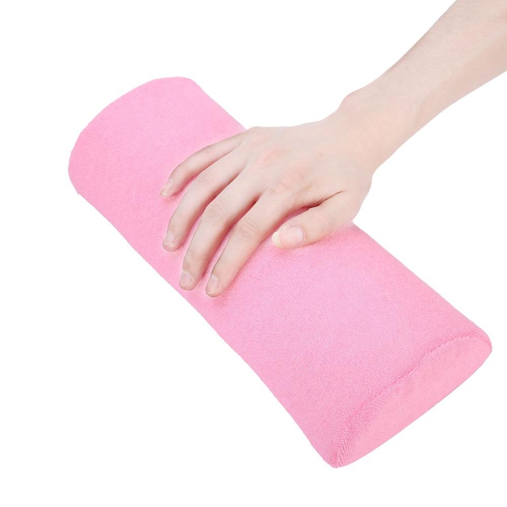 Soft Sponge Hand Rest Cushion Memory Foam Memory Foam Bolster Pillow For School