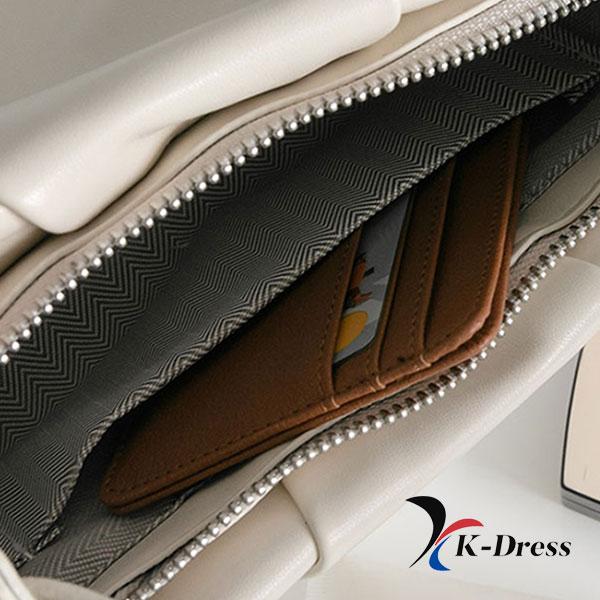 Mini taška přes rameno Daily Shirring (2 barvy)