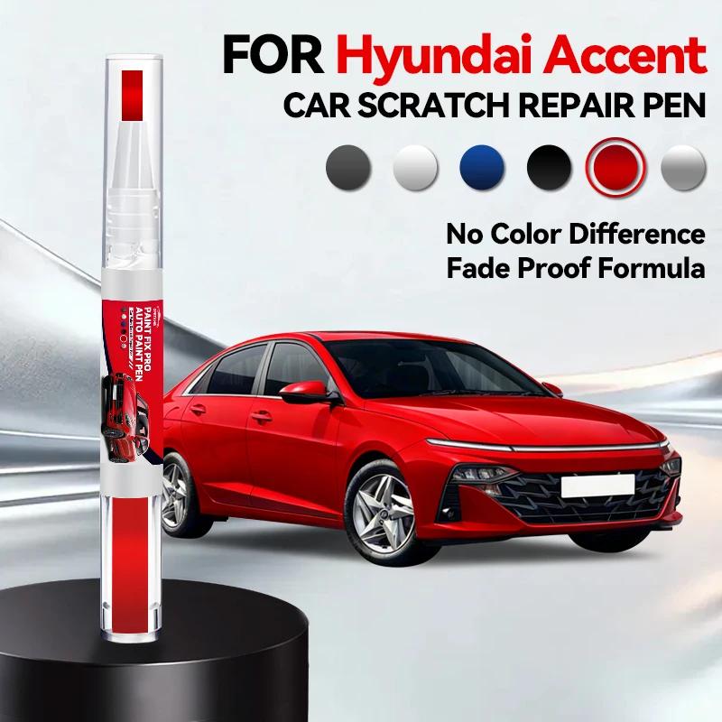 2026 Hot Car Accessories For Hyundai Accent 2000-2025 MC RB HY XP Paint Repair Pen Touch Up Scratch Remover DIY Auto Accessories
