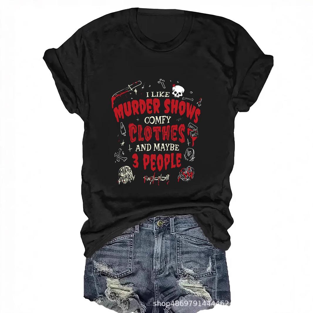 

International Fashion Women s Round Neck T-Shirt Large