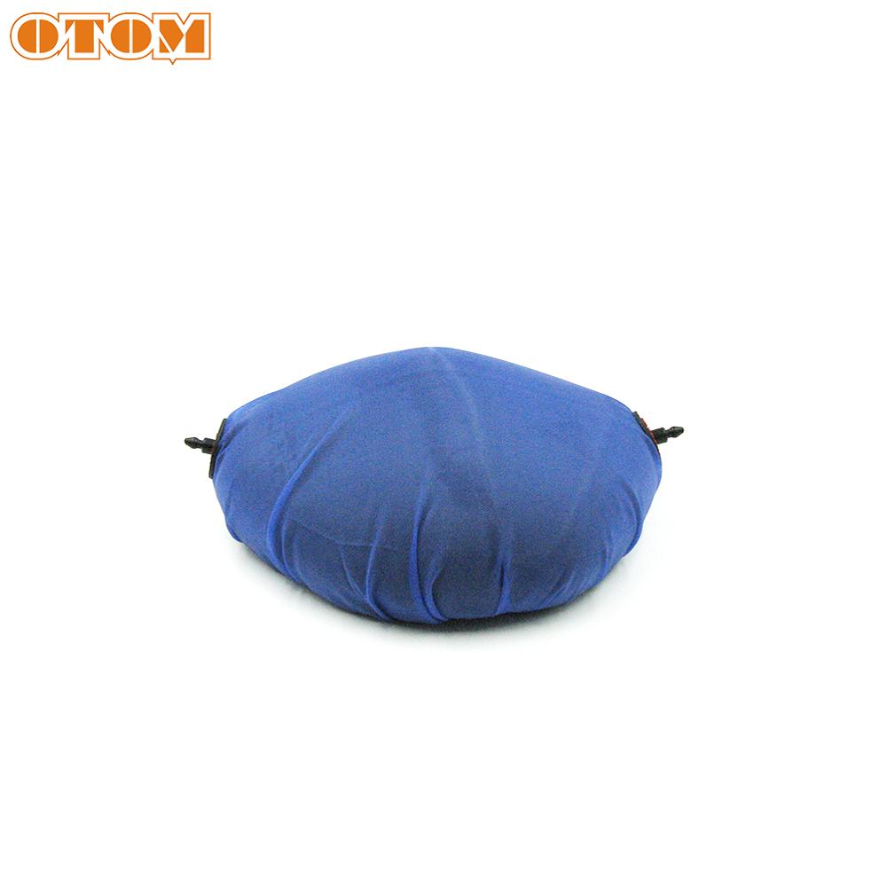 OTOM New Motorcycle Adaptor Gauze Air Filter Dust Sand Cover Engine Cleaning Protection For KTM HUSQVARN TE FE FC TC EXC XCF