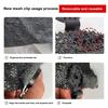 10/20/50pcs Shade Clips Hooks Shade Cloth Clamps Wire Mesh Fixing Black Fence Netting Clips Hanging Practical High Quality