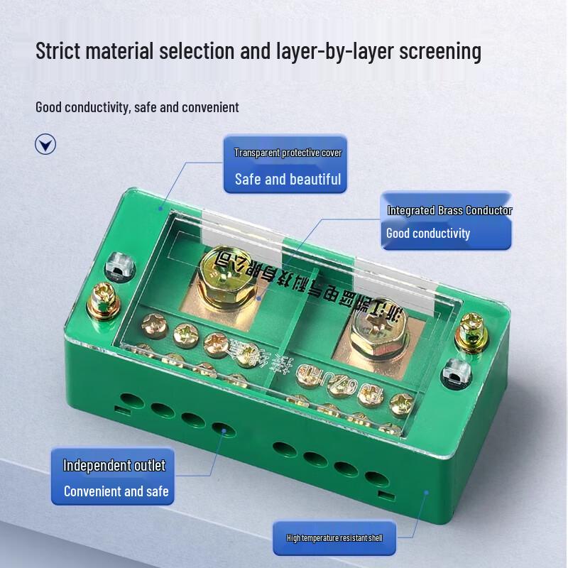 Electrical Terminal Distribution Box
