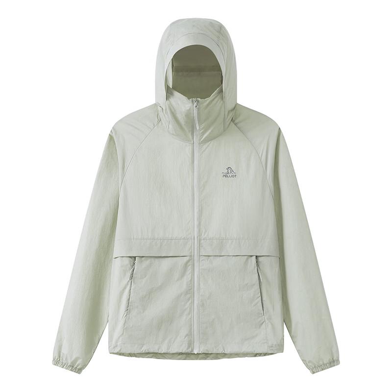 Pelliot Women's Summer Water-Repellent Breathable Sun Protection Jacket 12421254
