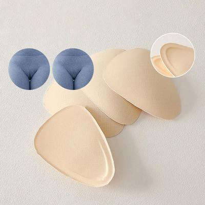Women's Cameltoe Concealer Panties Liner Reusable for Underwear Leggings Privacy Panties Insert Pad Invisible Underwear Pad
