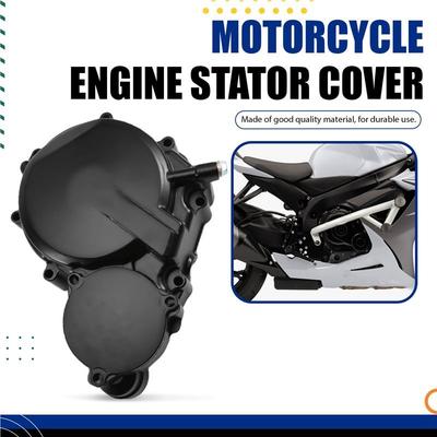 ABMA-Motorcycle Engine Stator Cover W Gasket 11351-01H02 1135101H02 For GSXR600 GSXR750 / Z2006-2024,Motorcycle Engine St