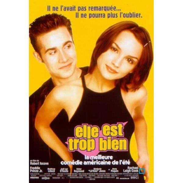 DVD Elle est trop bien