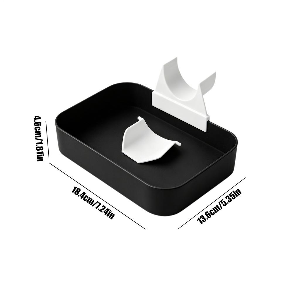 Tavă Universală pentru Scurgere Mașină de Spălat Imprimată 3D, Tavă Protectoare de Podea Etanșă, Colector de Apă Anti-Scurgere pentru Camera de Spălat