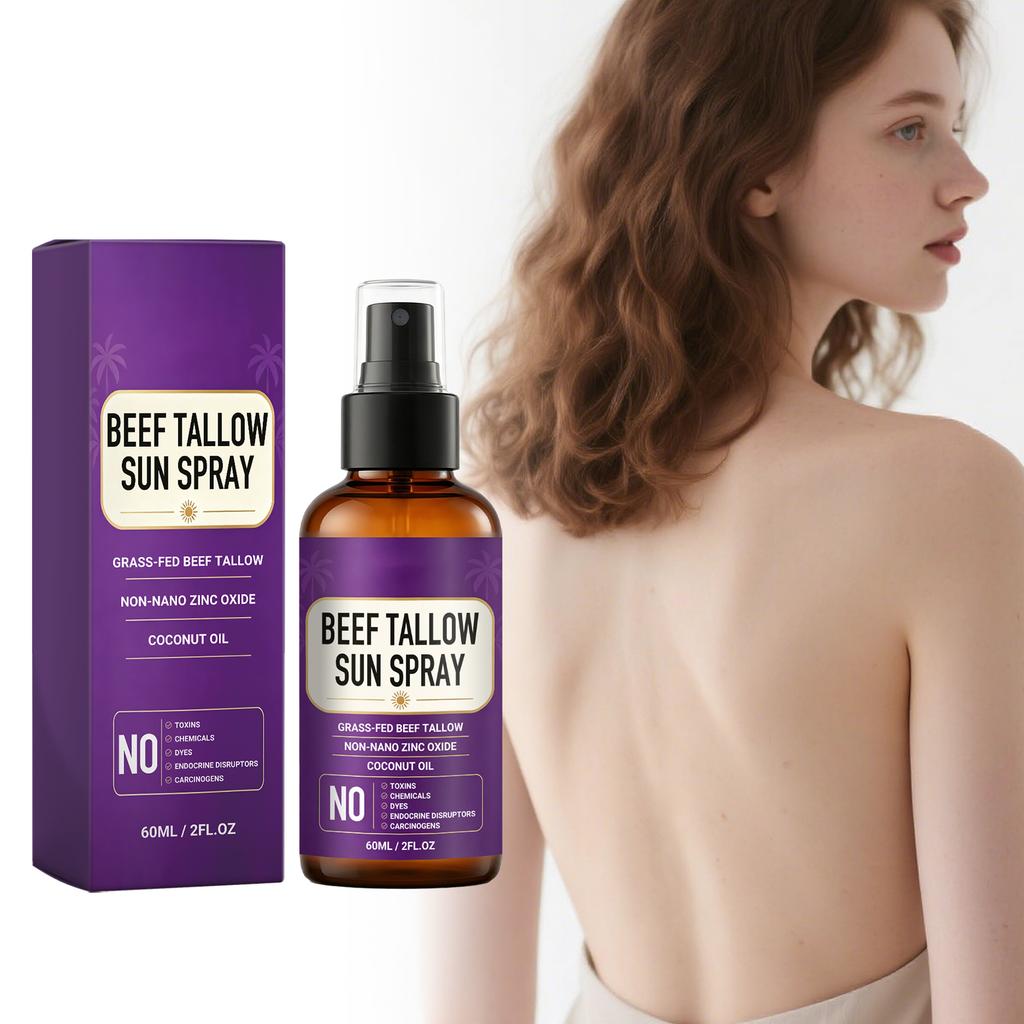 Butter Moisturizing Protective Spray Outdoor commuting facial and body skin protection