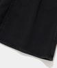 COLUMBIA UNIVERSITY Panel Pleated Denim Skirt_Gray Jean