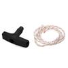 Lawn Mower Parts Starter Handle Yard Elastostart Recoil