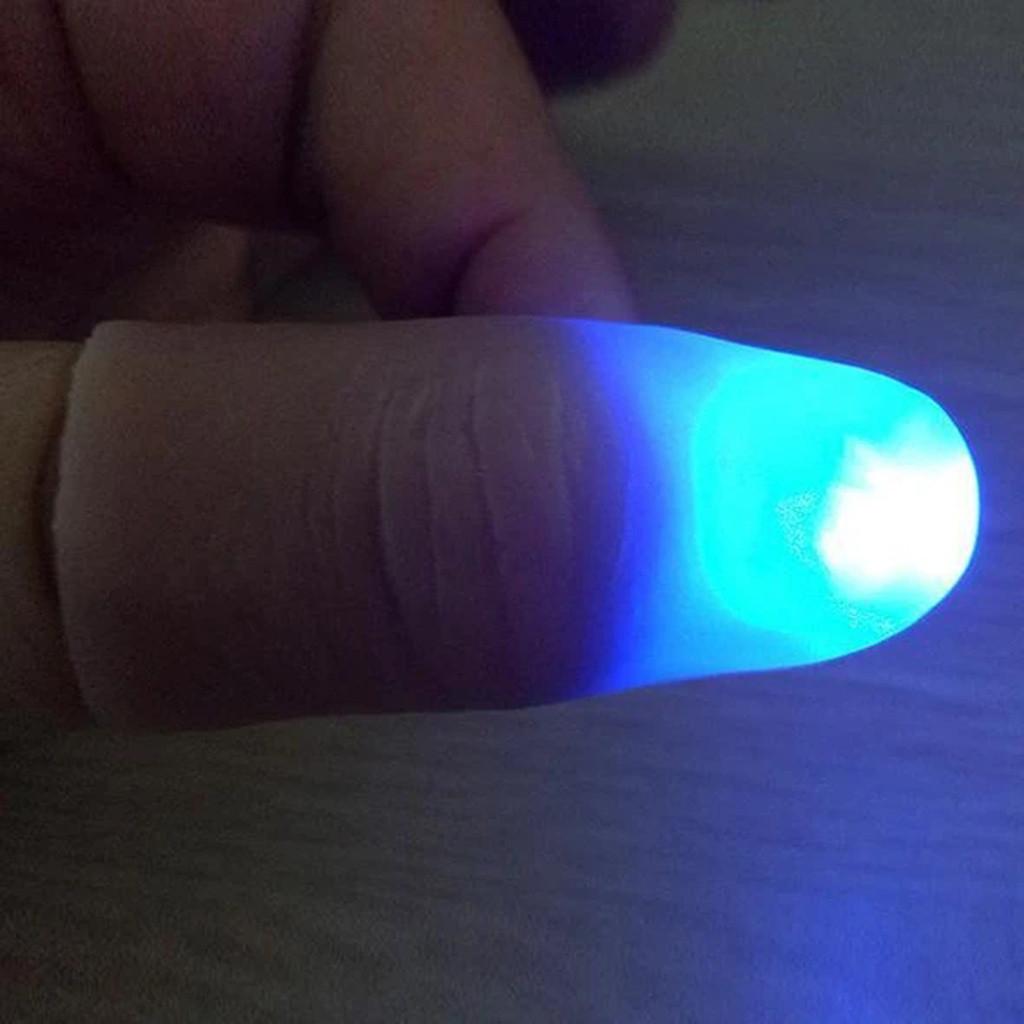 LED Finger Light Rings Glow  finger-Best gift for kids
