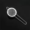 A Strainer, A Household Kitchen Strainer, A Filter Screen, Stainless Steel, for Scooping Dumplings, Juice and Soy Milk, An Oil Filter Screen
