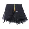 Trampoline Replacement Round Safety Net Trampoline Enclosure Net Breathable Round Trampoline Net Easy to Install