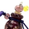 Essential Oil Bottle Pendant Adjustable Cord Perfume