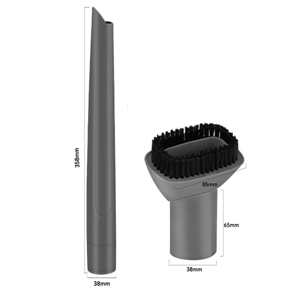 Horsehair Dust Brush And Crevice Tool For Shark Vacuum Models NV111 NV111 NV111 NV111 NV161 NV171 Cleaning Accessories