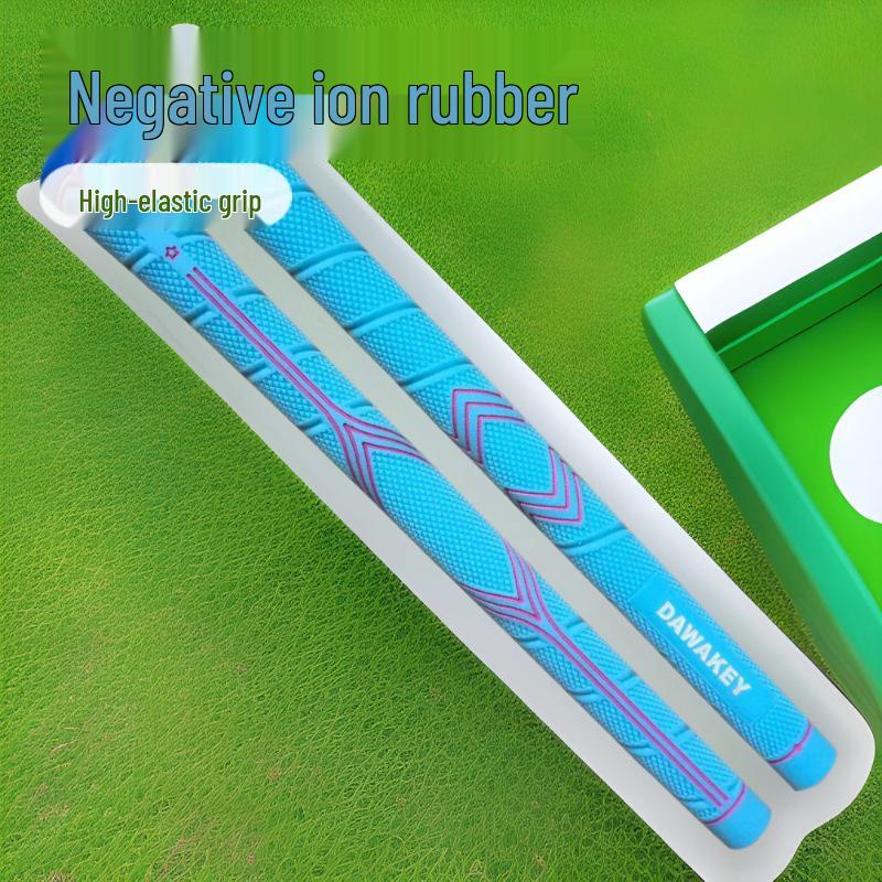 Women's Golf Grip: Customizable Logo, Diamond Pattern, High Elasticity, Non-Slip, Wrap-Around Design