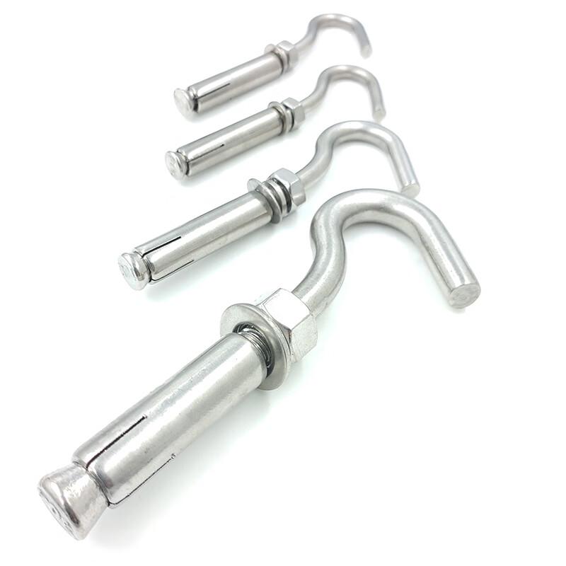 304 Stainless Steel Expansion Hook Anchor