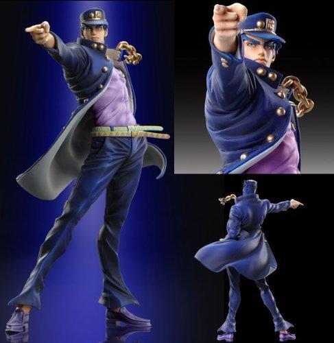 

Statue Legend - JoJo s Bizarre Adventure: Joutarou Kuujou Second [JoJo Exhibition Tokyo Exclusive] by Di molto bene