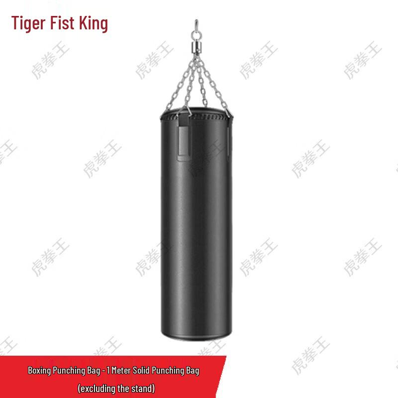 Tiger King Boxing Sandbags & Stand