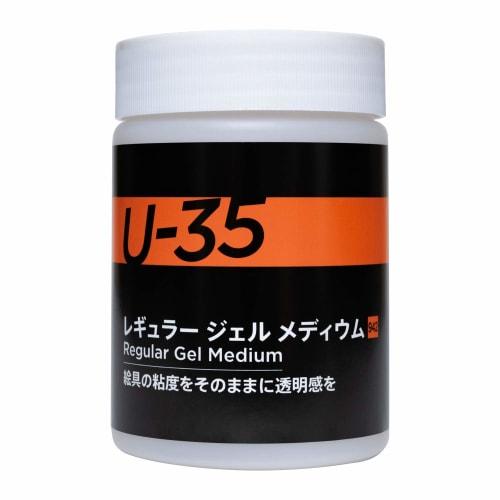 

Turner Color Medium U-35 Regular Gel Medium UA250942 250 мл, бесцветный