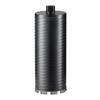 Core Drill Bit, 4.25" Wet/Dry Diamond Core Drill Bits for Brick and Block, Concrete Core Drill Bit with Pilot Bit Adapter and Saw Blade, 9.5" Drilling