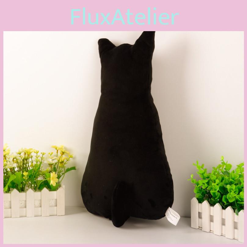 Versatile Cartoon Cat Pillow Cushion Exuding Charm For Any Living Space