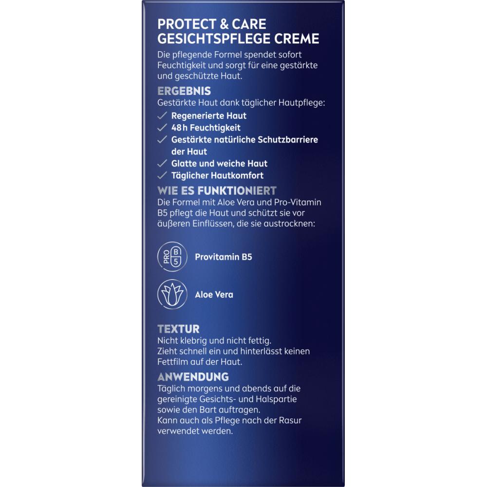 Nivea Men Protect Day Cream 75ml