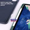 For IPad Protective Case Pro11 With Right Pen Slot, Air5/6 Generation Tablet Leather Case 10.2inch Soft