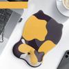 Cute Cat Hand Support Mouse Mat Ergonomic Gaming Mousepad Wrist Rest Mouse Pad  Office Accessories